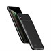Чехол аккумулятор для iPhone Xs Max 4000mAh USAMS, черный - фото 6787