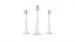 Сменные насадки для электронной зубной щетки Xiaomi Mi Electric Toothbrush MINI (3 шт) (NUN4014GL) - фото 71528