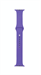 Ремешок для Watch 42/44mm, силиконовый, Sport, фиолетовый - фото 72028