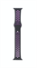 Ремешок для Watch 42/44mm, Nike, черный/фиолетовый - фото 72778