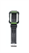 Ремешок с чехлом COTEetCl для Watch 44mm, противоударный, черно-зеленый - фото 72889