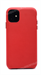 Чехол для iPhone 11 кожаный, K-DOO Noble, красный - фото 72934