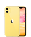 Смартфон iPhone 11 128GB Yellow, жёлтый (MHDL3) - фото 73219