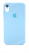 Чехол для iPhone Xr Silicone Case (blue), голубой (OR) - фото 73361
