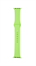 Ремешок COTEetCl для Watch 42/44mm, силиконовый, Sport, зеленый - фото 73615