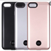 Чехол аккумулятор для iPhone 7/8 Plus 9000mAh 07p-01, розовое золото - фото 74560