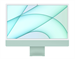 Моноблок iMac 24" Retina 4,5K, (M1 8C CPU, 8C GPU), 8 ГБ, 512 ГБ SSD, зеленый (MGPJ3) - фото 74709