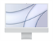 Моноблок iMac 24" Retina 4,5K, (M1 8C CPU, 7C GPU), 8 ГБ, 256 ГБ SSD, серебристый (MGTF3) - фото 74770