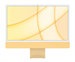 Моноблок iMac 24" Retina 4,5K, (M1 8C CPU, 8C GPU), 8 ГБ, 256 ГБ SSD, жёлтый (Z12S000BK) - фото 74820