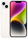 Смартфон iPhone 14 Plus 512Gb Starlight, сияющая звезда (MQ5D3) - фото 74831