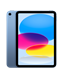 Планшет iPad 10,9" (2022) Wi-Fi 256GB, Blue, Голубой (MPQ93) - фото 74898