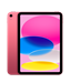Планшет iPad 10,9" (2022) Wi-Fi 256GB, Pink, Розовый (MPQC3) - фото 74901