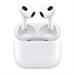 Беспроводные наушники AirPods 3 with Lightning Charging Case (MPNY3) белый - фото 75064