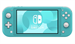 Игровая Консоль Nintendo Switch Lite, Turquoise - фото 75188