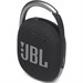 Беспроводная колонка JBL Clip 4, черный - фото 75206