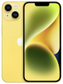 Смартфон iPhone 14 Plus 512GB Yellow, желтый (MR663 / MR5J3) - фото 75436