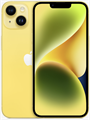 Смартфон iPhone 14 256GB Yellow, желтый (MR3R3 / MR3G3) - фото 75437