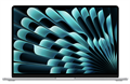 Ноутбук MacBook Air 15 Silver (2023) (M2, 8 ГБ, 256 ГБ SSD) (MQKR3) - фото 75517