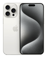 Смартфон iPhone 15 Pro Max 256Gb White Titanium, титановый белый - фото 75581