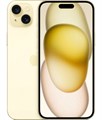 Смартфон iPhone 15 Plus 128Gb Yellow, Желтый - фото 75631