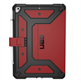 Чехол для iPad 10.2 2019-2020 UAG Metropolis 360, красный - фото 75715
