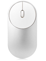 Мышка Xiaomi Mi Portable Mouse 2 USB+Bluetooth, Silver - фото 75722