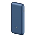 Внешний аккумулятор Xiaomi ZMI 10 PRO 20000mAh, Type-C, 65w, темно-синий - фото 75925