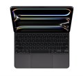 Чехол-клавиатура Magic Keyboard для iPad Pro 13" M4 2024 Black, черный (MWR53) - фото 76202