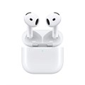 Беспроводные наушники AirPods 4 с шумоподавлением - фото 76288