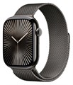 Умные часы Watch S10 42mm Slate Titanium Case with Slate Milanese Loop - фото 76326