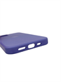 Чехол для iPhone 13 Leather Case MagSafe, синий 4665299807277 - фото 76521 Чехол для iPhone 13 Leather Case MagSafe, синий 4665299807277 - фото 76521