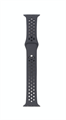 Ремешок для Watch 38/40mm, Nike, светлый серый/черный 4665299802840 - фото 76732 Ремешок для Watch 38/40mm, Nike, светлый серый/черный 4665299802840 - фото 76732