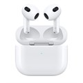 Беспроводные наушники AirPods 3 with MagSafe/Lightning Charging Case (MME73/MPNY3) белый MME73 - фото 76856