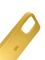 Чехол для iPhone 13 Silicone Case, (Marigold), желто-оранжевый (OR) 4665299807109 - фото 76888 Чехол для iPhone 13 Silicone Case, (Marigold), желто-оранжевый (OR) 4665299807109 - фото 76888