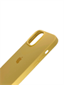 Чехол для iPhone 13 Silicone Case, (Marigold), желто-оранжевый (OR) 4665299807109 - фото 76889 Чехол для iPhone 13 Silicone Case, (Marigold), желто-оранжевый (OR) 4665299807109 - фото 76889