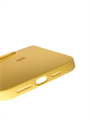 Чехол для iPhone 13 Silicone Case, (Marigold), желто-оранжевый (OR) 4665299807109 - фото 76890 Чехол для iPhone 13 Silicone Case, (Marigold), желто-оранжевый (OR) 4665299807109 - фото 76890