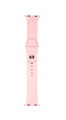 Ремешок для Watch 42/44mm, силиконовый, Sport, розовый 4665299802925 - фото 76901 Ремешок для Watch 42/44mm, силиконовый, Sport, розовый 4665299802925 - фото 76901