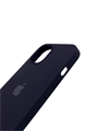 Чехол для iPhone 13 Silicone Case, (Midnight), черный (OR) 4665299807098 - фото 77055 Чехол для iPhone 13 Silicone Case, (Midnight), черный (OR) 4665299807098 - фото 77055