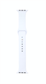 Ремешок для Watch 38/40/41mm, силиконовый, Sport, голубой 4665299802855 - фото 77056 Ремешок для Watch 38/40/41mm, силиконовый, Sport, голубой 4665299802855 - фото 77056