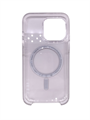 Чехол для iPhone 13 Pro Max Clear Case MagSafe, прозрачный 4665299807157 - фото 77357 Чехол для iPhone 13 Pro Max Clear Case MagSafe, прозрачный 4665299807157 - фото 77357