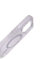 Чехол для iPhone 13 Pro Max Clear Case MagSafe, прозрачный 4665299807157 - фото 77358 Чехол для iPhone 13 Pro Max Clear Case MagSafe, прозрачный 4665299807157 - фото 77358
