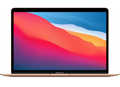 Ноутбук MacBook Air 13 Gold (2020) (M1, 8 ГБ, 256 ГБ SSD) (MGND3) MGND3 - фото 77723