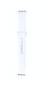 Ремешок для Watch 42/44mm, силиконовый, Sport, светло голубой 4665299802930 - фото 77998 Ремешок для Watch 42/44mm, силиконовый, Sport, светло голубой 4665299802930 - фото 77998