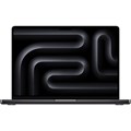 Ноутбук MacBook Pro 14" 2024 (M4 10C CPU, 10C GPU) 16GB, 1Tb SSD Space Black, черный космос (MW2V3) MW2V3 - фото 78044