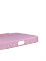 Чехол для iPhone 13 Pro Silicone Case, (Chalk Pink), розовый (OR) 4665299807163 - фото 78148