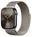 Умные часы Watch S10 46mm Natural Titanium Case with Natural Milanese Loop 4665299809699 - фото 78224