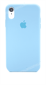 Чехол для iPhone Xr Silicone Case (blue), голубой (OR) 10000062 - фото 78238