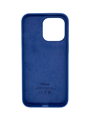 Чехол для iPhone 13 Pro Silicone Case, (Blue Jay), синий (OR) 4665299807164 - фото 78292