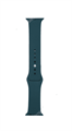 Ремешок для Watch 38/40/41mm, силиконовый, Sport, темно-зеленый 4665299804822 - фото 78540 Ремешок для Watch 38/40/41mm, силиконовый, Sport, темно-зеленый 4665299804822 - фото 78540