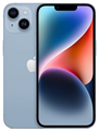 Смартфон iPhone 14 128Gb Blue, голубой (MPVN3/ MPVH3) MPVN3 - фото 78563
